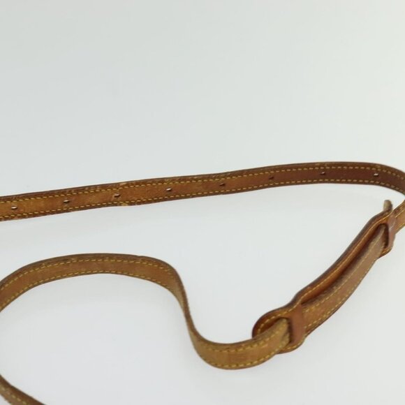 Authentic LOUIS VUITTON Monogram Saint Germain Shoulder Bag M51210 LV - Picture 15 of 16